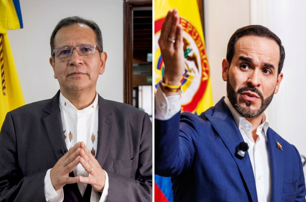 Exmagistrado CNE Luis Pérez demanda a De La Espriella