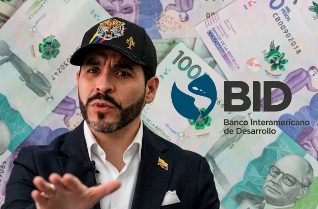 Fuertes críticas al costo de $205.000 millones que recibiría el empalme de De la Espriella