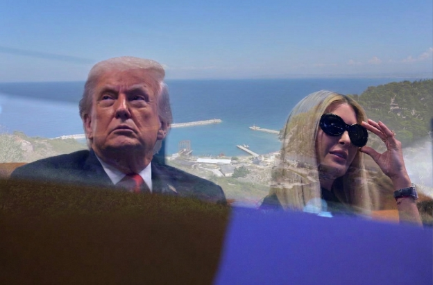 El multimillonario resort de Ivanka Trump, hija de Donald Trump, que amenaza un santuario ecológico en Albania