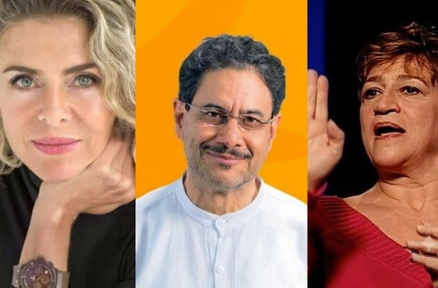 La ola Cepeda: artistas, académicos, movimientos sociales e influencers respaldan su llegada a la Casa de Nariño