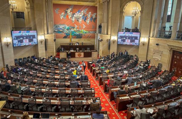 Comité retira propuesta de Asamblea Nacional Constituyente, con el fin de sumarse a un acuerdo nacional por la vida 