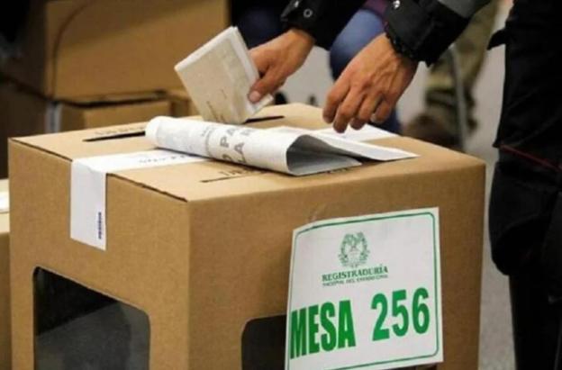 Cuando es la segunda vuelta de elecciones presidenciales?