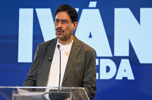 Iván Cepeda. / Foto: AFP.