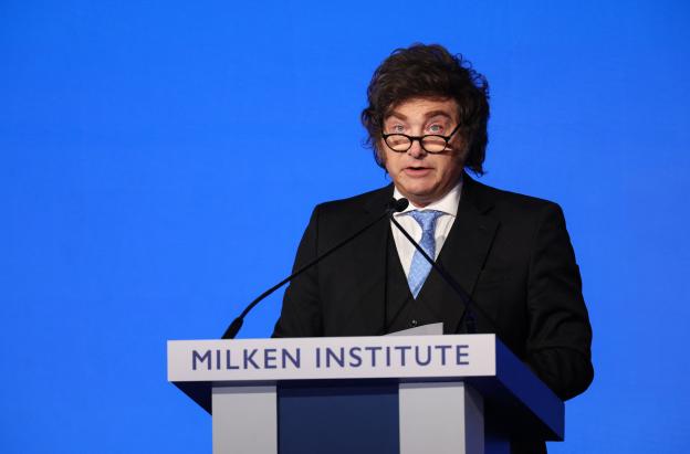 Javier Milei: viajes internacionales costaron casi US$1 millón