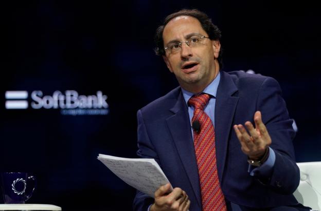 José Manuel Restrepo. / Foto: AFP.