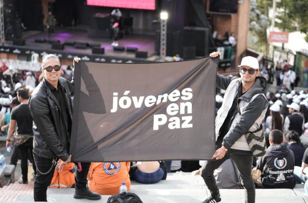 Jóvenes en Paz: inician pagos del ciclo 5 a 5.700 jóvenes