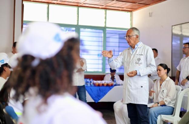 MinSalud. / Foto: X Minsalud.