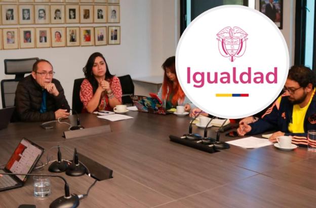 MinTrabajo sobre liquidación de MinIgualdad. / Fotos: Presidencia y MinIgualdad.