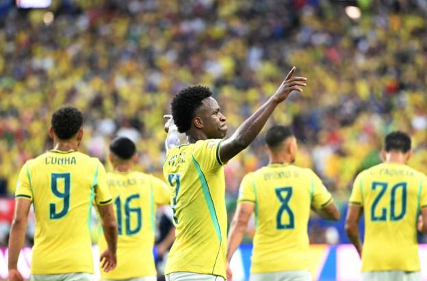 Equipos clasificados en el mundial. / Foto: AFP.
