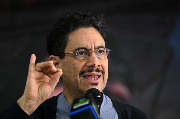 Pacto Histórico busca alianzas para impulsar a Iván Cepeda