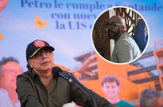 Petro sobre discurso de odio. / Fotos: Presidencia y X de Gustavo Petro.