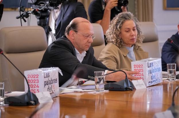 Petro designó a Germán Ávila como coordinador del empalme.