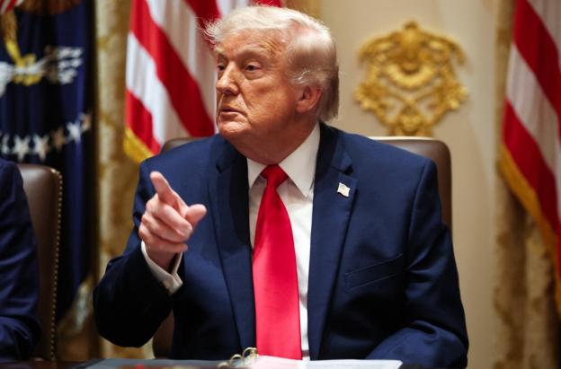 Donald Trump anuncia a Abelardo De la Espriella como su candidato