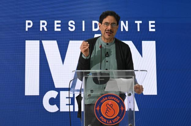 Cepeda acepta los resultados, destaca su campaña limpia y anuncia que ejercerá una oposición democrática