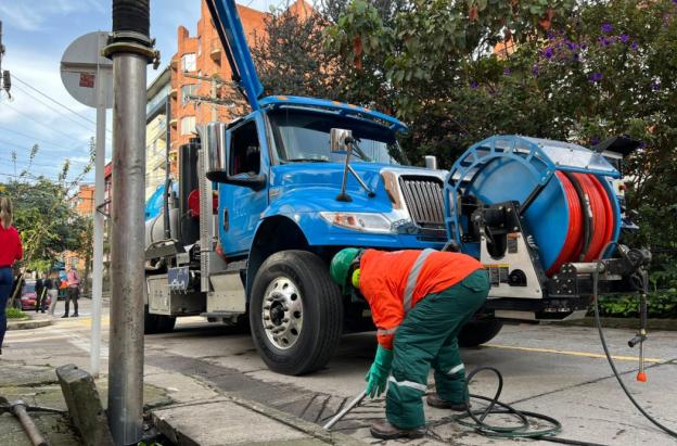 Cortes de agua en Bogotá: barrios sin servicio este 2 de julio