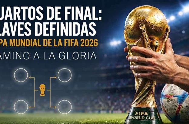 cuadro 4tos final mundial 2026
