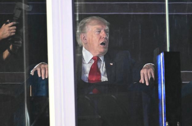 Donald Trump ganó miles de millones con criptomonedas
