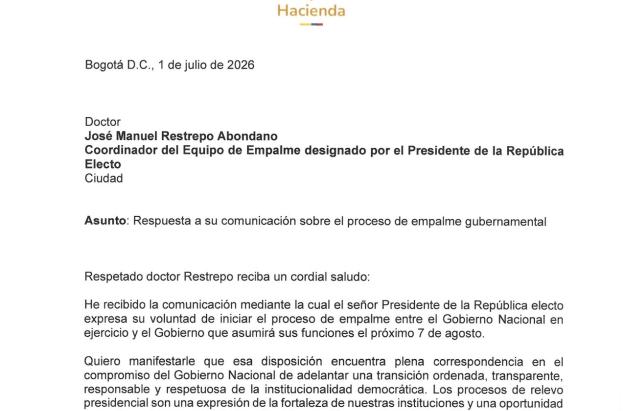 Empalme: Gobierno confirma inicio de transición con presidente electo