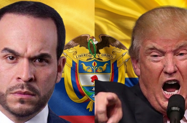 De la Espriella gobernará por decreto y militarizará el Estado bajo la sombra de Trump: The Guardian