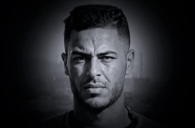 Israel asesinó al arquero palestino Saleem Al-Ashqar mientras buscaba agua para su esposa embarazada
