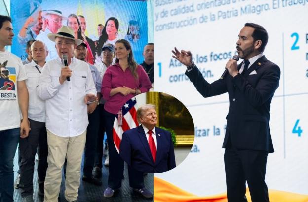 La disputa entre la ultraderecha trumpista y las derechas tradicionales en América Latina tiene un nuevo escenario Colombia