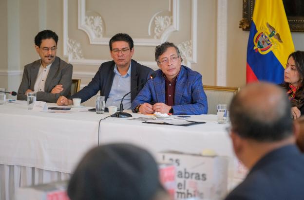 Nueva EPS: Petro atribuye deuda a antiguas juntas directivas