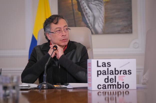Presidente Petro denunciará red de desinformación en su contra
