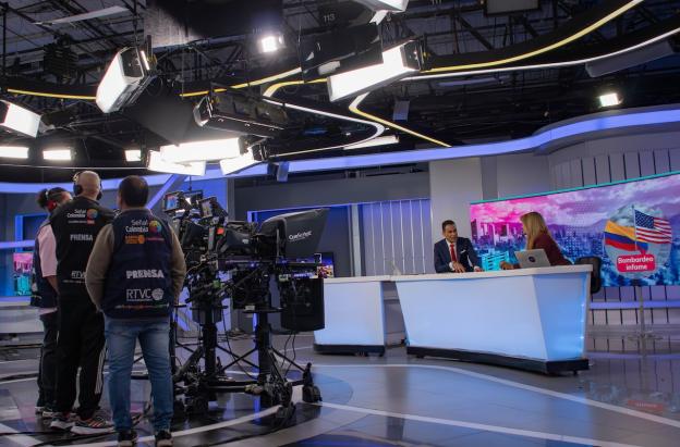 RTVC Noticias es el segundo medio de mayor credibilidad en Colombia, según el Digital News Report 2026
