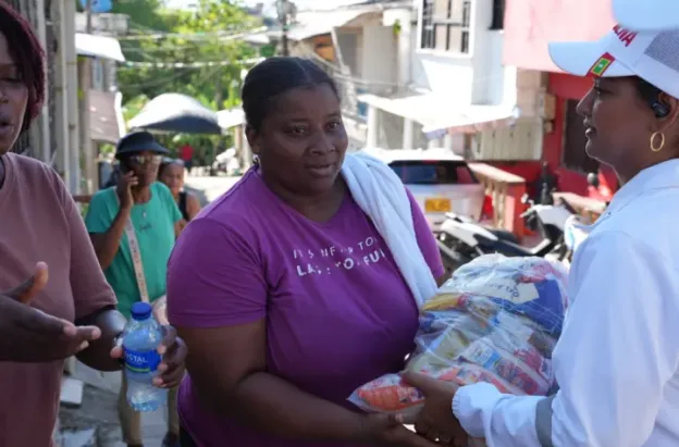 $2,6 millones para los damnificados: así será la ayuda que comienza este miércoles 