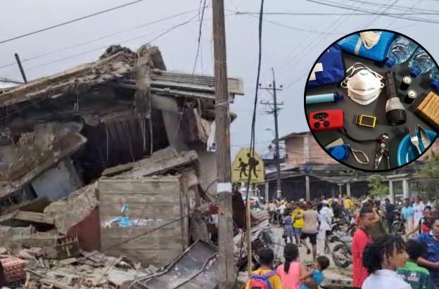 ¿Cómo actuar ante un sismo? Recomendaciones para protegerse antes, durante y después