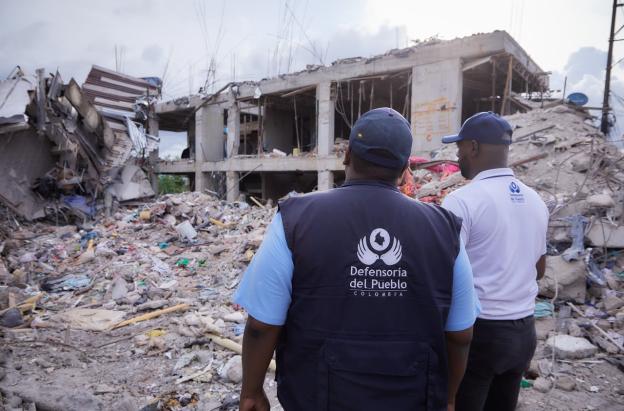 Alerta roja en cinco capitales: estas son las ayudas urgentes que necesita Colombia tras el terremoto