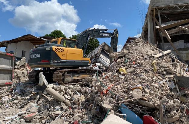 Autoridades en Chocó registran 14 fallecidos, 138 lesionados y 5 personas desaparecidas tras el terremoto