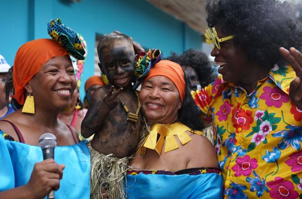  Día Internacional de los Afrodescendientes: Memoria, Cultura y Resistencia