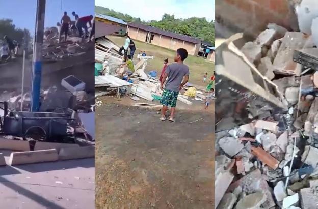Terremoto en Colombia deja 111 fallecidos: estas son las zonas, ciudades y aeropuertos afectados