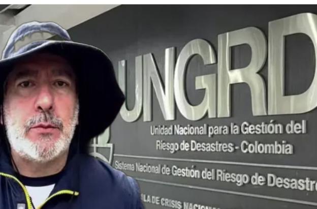 David Tamayo asumirá como nuevo director de la UNGRD