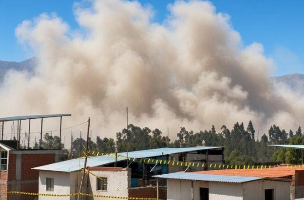 Fuerte sismo de magnitud 7,2 sacude Perú y genera alerta en la población