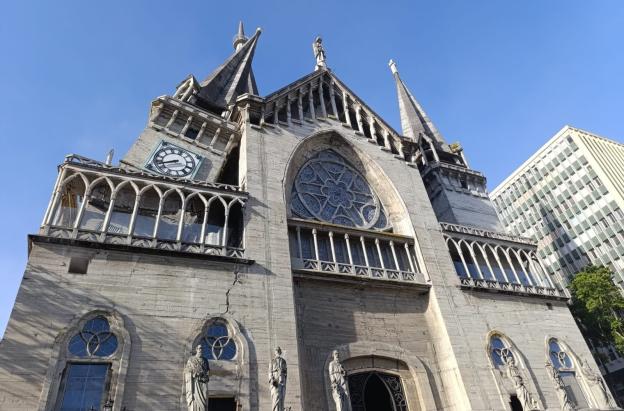 Ministerio de Cultura habilita medidas de emergencia para proteger el patrimonio afectado por el terremoto