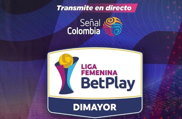 La Liga Femenina define su último clasificado: siga la jornada decisiva por Señal Colombia