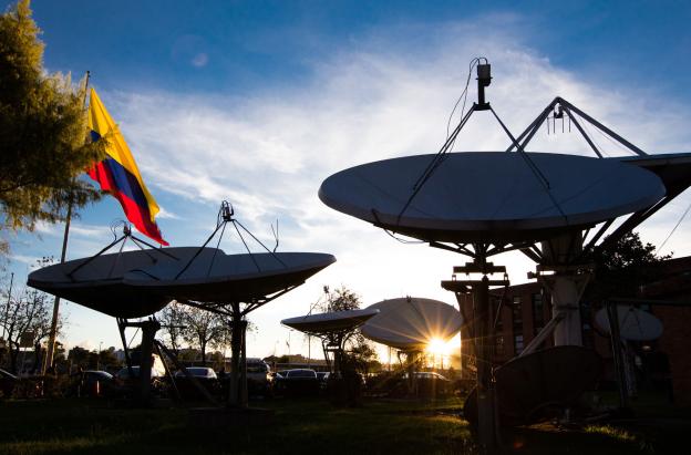  Sede del Sistema de Medios Públicos