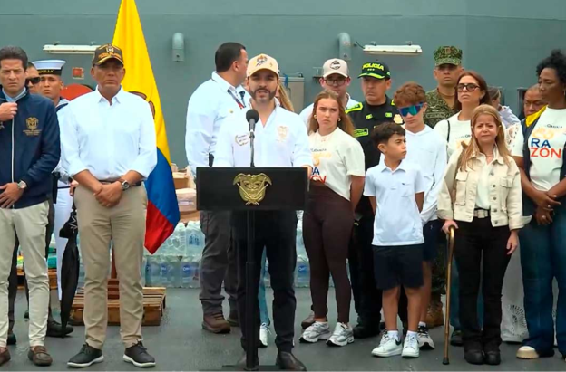 Fuente: Presidencia de la República