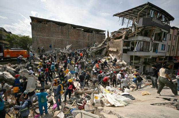 ¿Temblor, terremoto y sismo son lo mismo? Esto explica el Servicio Geológico Colombiano