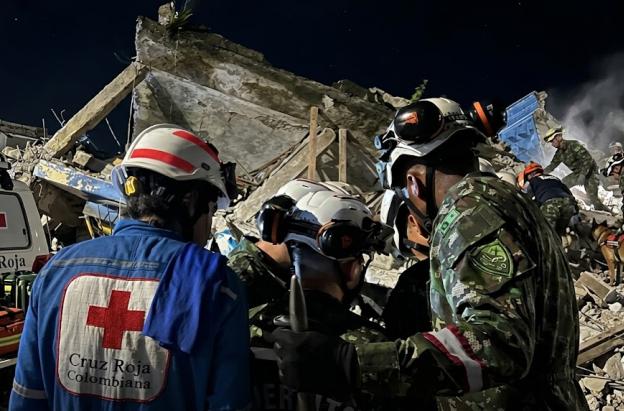 Terremoto deja 304 fallecidos, 426 desaparecidos y más de 290.000 afectados en Colombia