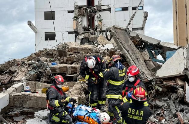 Terremoto deja 312 fallecidos, 290 desaparecidos y más de 294.000 afectados en Colombia