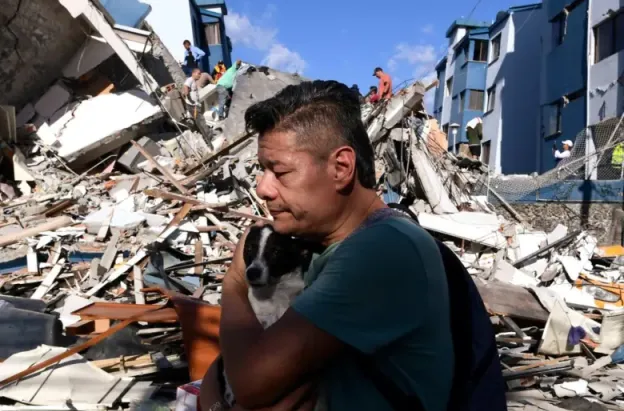 Terremoto de magnitud 7,4 es el más fuerte registrado en Colombia en la última década