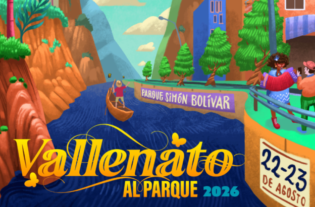 Vallenato al Parque 2026: la música que se convierte en solidaridad
