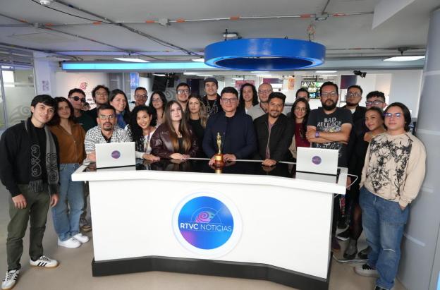 Inravisión atraviesa el mejor momento digital de su historia: tres años de crecimiento sostenido