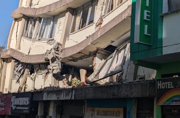 Terremoto en Colombia deja 181 muertos y más de 1.310 heridos, según último balance