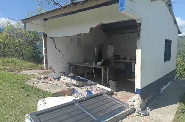 Víctimas del terremoto podrán acceder a indemnizaciones y cobertura de salud a través de la Adres