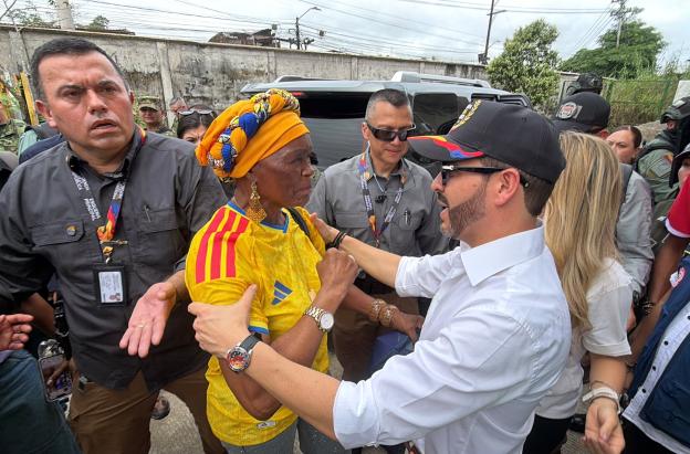 Chocó tendrá prioridad en la reconstrucción tras el terremoto