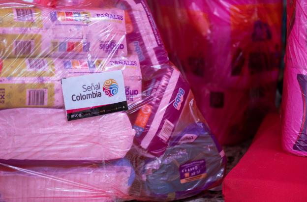 Sistema de Medios Públicos se une a “Colombia, un solo corazón” para ayudar a los damnificados del terremoto